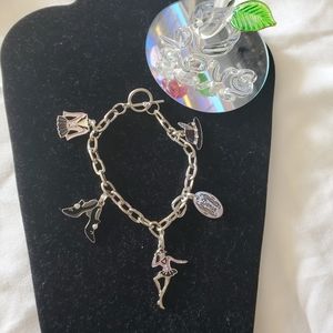 Ladies Charm bracelet